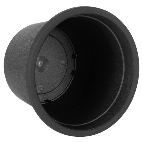 Grupa Orion Sp. z o.o. Zestaw Doniczek Ogrodowych VILDE 14,5 cm 3 szt. Plastikowych Okrągłych