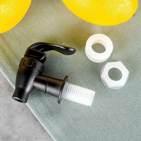 Grupa Orion Sp. z o.o. Kranik do Słoja na Napoje Miedziany VILDE Uniwersalny