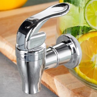 Grupa Orion Sp. z o.o. Kranik do Słoja na Napoje Złoty ORION Uniwersalny Praktyczny na Co Dzień