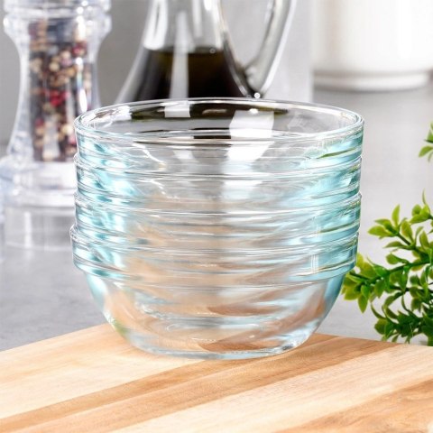 Grupa Orion Sp. z o.o. Miseczki 10,5 cm 200 ml Szkło 4 szt do Zmywarki EXCELLENT HOUSEWARE