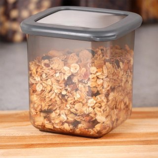 Grupa Orion Sp. z o.o. Pojemnik na Sypkie Piętrowany 800 ml EXCELLENT Zamykany 11,5 x 11 cm