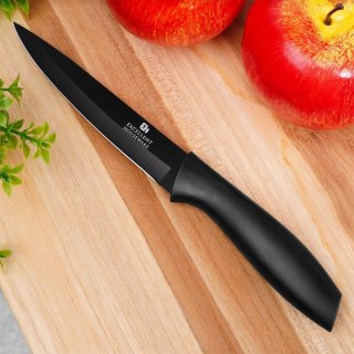 AM/63 Nóż Kuchenny 23 cm Stal Nierdzewna Czarny do Zmywarki EXCELLENT ELECTRICS