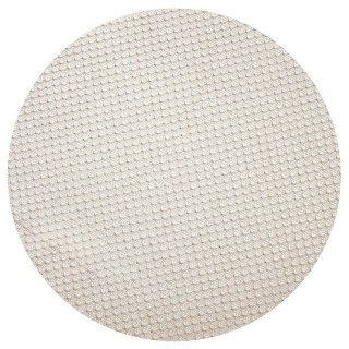 Grupa Orion Sp. z o.o. Podkładka na Stół Okrągła Kremowa Złota 38 cm HOME STYLING COLLECTION