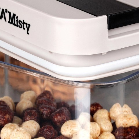 VLACHOS BROS S.A IMPORTS (NAVA),Valantis Vlachos Pojemnik na Produkty Sypkie Hermetyczny 500 ml NAVA 11,5 x 7,5 x 10 cm