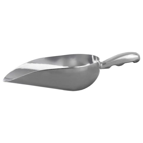 Grupa Orion Sp. z o.o. Łopatka do Nabierania Aluminiowa 22 x 8 cm 200 ml Gładka Powierzchnia ORION