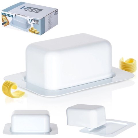 Grupa Orion Sp. z o.o. Maselniczka stalowa biała