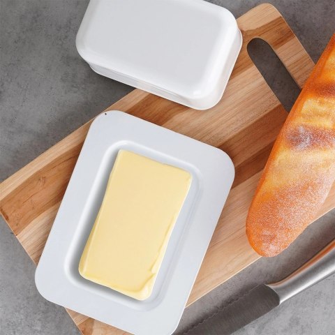 Grupa Orion Sp. z o.o. Maselniczka stalowa biała