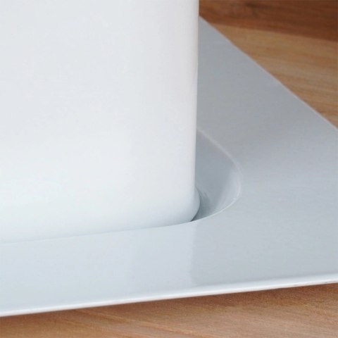 Grupa Orion Sp. z o.o. Maselniczka stalowa biała