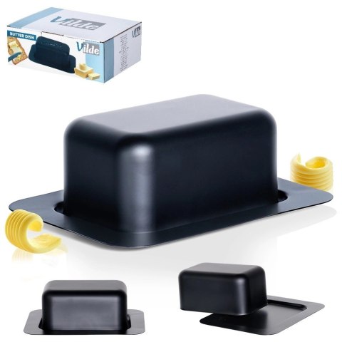 Grupa Orion Sp. z o.o. Maselniczka stalowa czarna