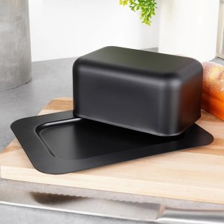 Grupa Orion Sp. z o.o. Maselniczka stalowa czarna