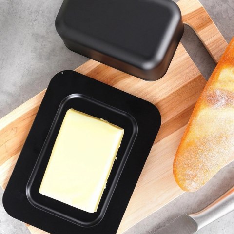 Grupa Orion Sp. z o.o. Maselniczka stalowa czarna