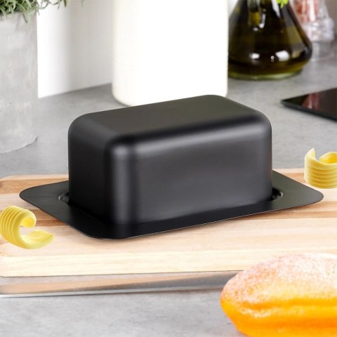 Grupa Orion Sp. z o.o. Maselniczka stalowa czarna