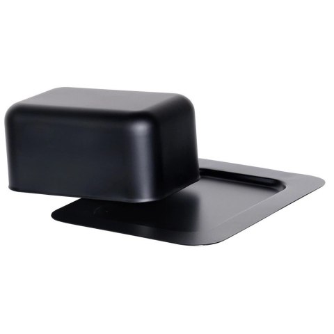 Grupa Orion Sp. z o.o. Maselniczka stalowa czarna