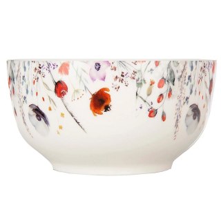 Grupa Orion Sp. z o.o. Miseczka Porcelanowa MAKI 13 cm 500 ml do Zmywarki i Mikrofali ORION