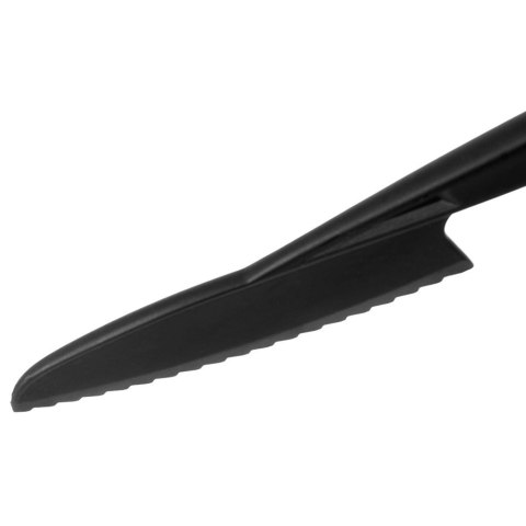 Grupa Orion Sp. z o.o. Nóż do Ciasta 24,5 cm Tworzywo Ząbkowany do Zmywarki Solidny ORION