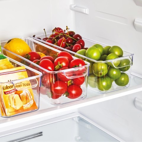 Grupa Orion Sp. z o.o. Organizer do Lodówki 32,5 x 10 x 7,5 cm Tworzywo Przezroczyste ORION