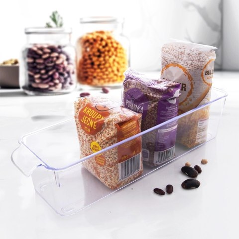 Grupa Orion Sp. z o.o. Organizer do Lodówki 32,5 x 10 x 7,5 cm Tworzywo Przezroczyste ORION