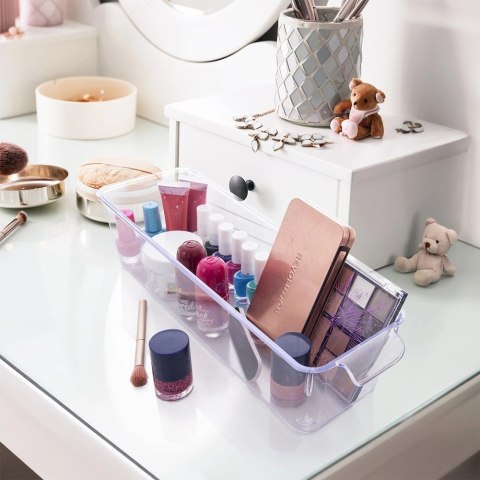 Grupa Orion Sp. z o.o. Organizer do Lodówki 32,5 x 10 x 7,5 cm Tworzywo Przezroczyste ORION