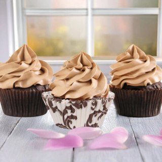 Grupa Orion Sp. z o.o. Papilotki Papierowe do Muffinek 60 szt 6,5 cm ORION Dekoracyjne