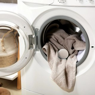 Grupa Orion Sp. z o.o. Piłki do suszarki wełniane 7 cm 3 szt.