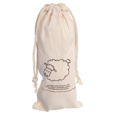 Grupa Orion Sp. z o.o. Piłki do suszarki wełniane 7 cm 3 szt.