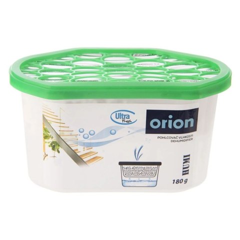Grupa Orion Sp. z o.o. Pochłaniacz Wilgoci Bezzapachowy 180 g ORION Ultra Fresh do 20 m²