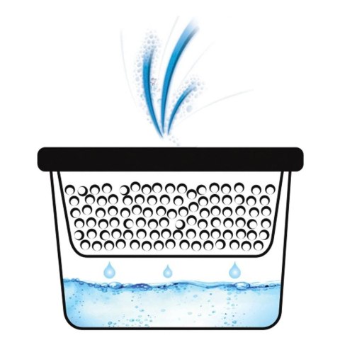 Grupa Orion Sp. z o.o. Pochłaniacz Wilgoci Bezzapachowy 180 g ORION Ultra Fresh do 20 m²