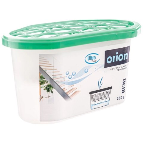 Grupa Orion Sp. z o.o. Pochłaniacz Wilgoci Bezzapachowy 180 g ORION Ultra Fresh do 20 m²