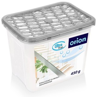 Grupa Orion Sp. z o.o. Pochłaniacz Wilgoci Duży 450 g ORION Ultra Fresh Bezzapachowy