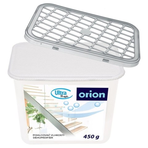 Grupa Orion Sp. z o.o. Pochłaniacz Wilgoci Duży 450 g ORION Ultra Fresh Bezzapachowy