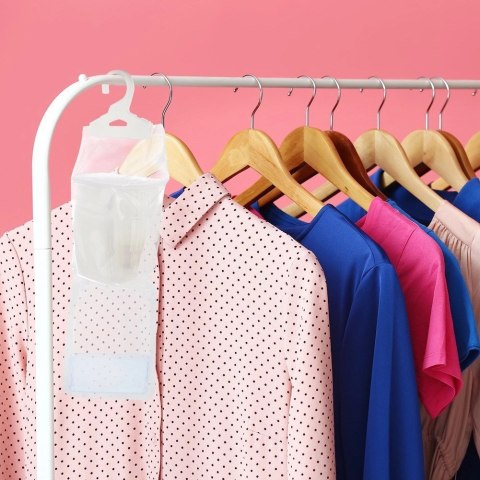 Grupa Orion Sp. z o.o. Pochłaniacz Wilgoci Wiszący 210 g ORION Ultra Fresh Zapach Oceanu