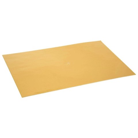 Grupa Orion Sp. z o.o. Podkład pod Tort Prostokąt Złoty 40 x 30 cm ORION Gruba Podkładka