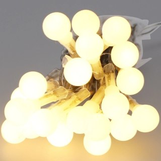 Grupa Orion Sp. z o.o. Lampki świąteczne na baterię 20 LED 200 cm
