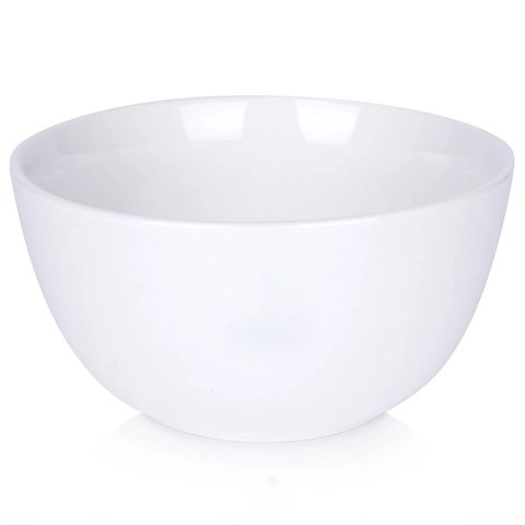 Grupa Orion Sp. z o.o. Miseczka Porcelanowa Dekoracyjna 950 ml do Zmywarki i Mikrofali VILDE
