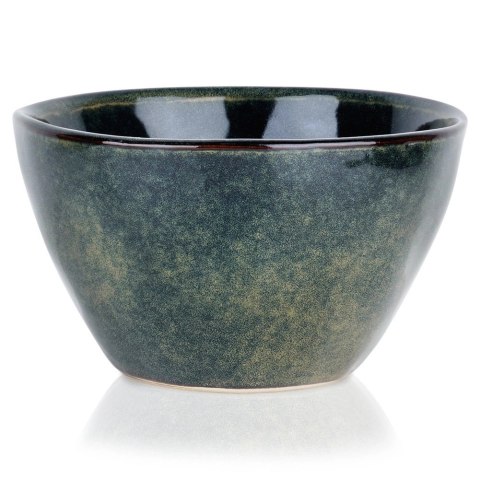 Grupa Orion Sp. z o.o. Miseczka Ceramiczna 14 cm 425 ml Gresowa do Zmywarki i Mikrofali VILDE