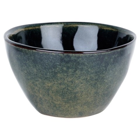 Grupa Orion Sp. z o.o. Miseczka Ceramiczna 14 cm 425 ml Gresowa do Zmywarki i Mikrofali VILDE