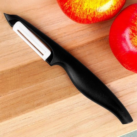 Grupa Orion Sp. z o.o. Obierak do Warzyw i Owoców 19 cm Ceramiczny Pionowy Solidny Trwały VILDE