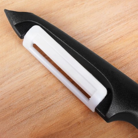 Grupa Orion Sp. z o.o. Obierak do Warzyw i Owoców 19 cm Ceramiczny Pionowy Solidny Trwały VILDE