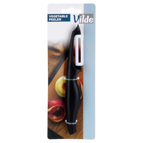 Grupa Orion Sp. z o.o. Obierak do Warzyw i Owoców 19 cm Ceramiczny Pionowy Solidny Trwały VILDE