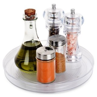 Grupa Orion Sp. z o.o. Organizer Obrotowy 360 Stopni Na Przyprawy Kosmetyki 24 cm EXCELLENT