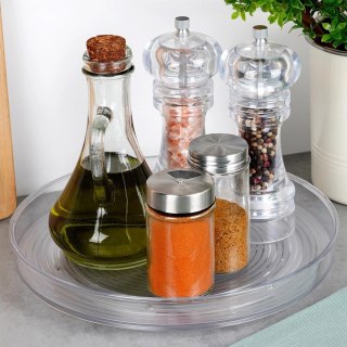 Grupa Orion Sp. z o.o. Organizer Obrotowy 360 Stopni Na Przyprawy Kosmetyki 24 cm EXCELLENT