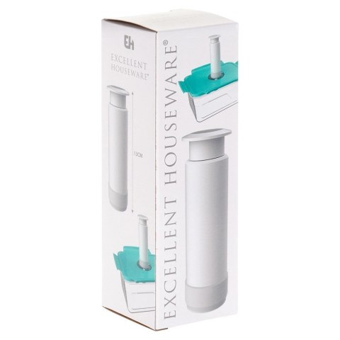 Grupa Orion Sp. z o.o. Pompka Próżniowa do Odsysania Powietrza Woreczków Pojemników 135 cm EH