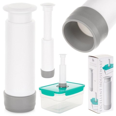 Grupa Orion Sp. z o.o. Pompka Próżniowa do Odsysania Powietrza Woreczków Pojemników 135 cm EH