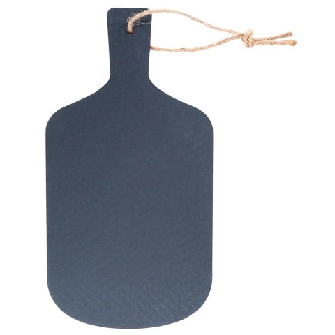 Grupa Orion Sp. z o.o. Taca do Serwowania Kamienna Łupek 28,5 x 15 cm EXCELLENT HOUSEWARE Uchwyt