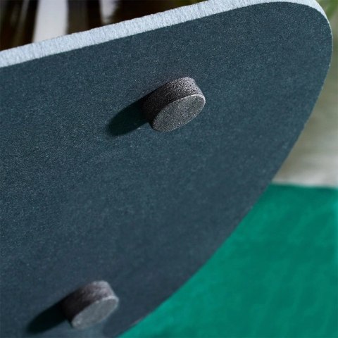 Grupa Orion Sp. z o.o. Taca do Serwowania Kamienna Łupek 28,5 x 15 cm EXCELLENT HOUSEWARE Uchwyt