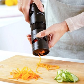 VLACHOS BROS S.A IMPORTS (NAVA),Valantis Vlachos Temperówka do Warzyw Spaghetti 2w1 NAVA MISTY Spirale Zmywarka