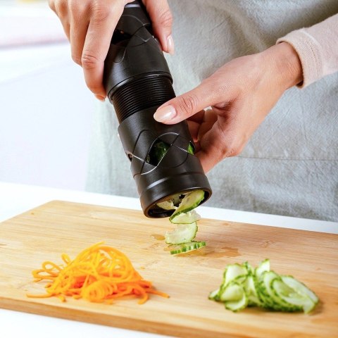 VLACHOS BROS S.A IMPORTS (NAVA),Valantis Vlachos Temperówka do Warzyw Spaghetti 2w1 NAVA MISTY Spirale Zmywarka