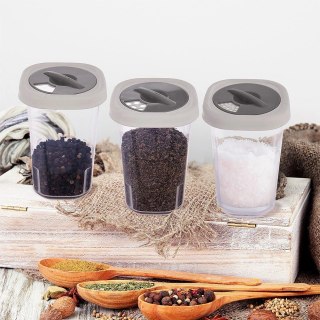 Grupa Orion Sp. z o.o. Pojemnik na Przyprawy Sitko Dozownik 320 ml ORION Regulacja 11,5 x 7,2 cm