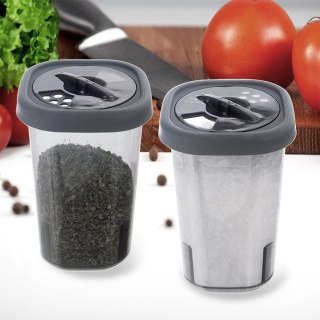 Grupa Orion Sp. z o.o. Pojemnik na Przyprawy Sitko Dozownik 320 ml ORION Regulacja 11,5 x 7,2 cm