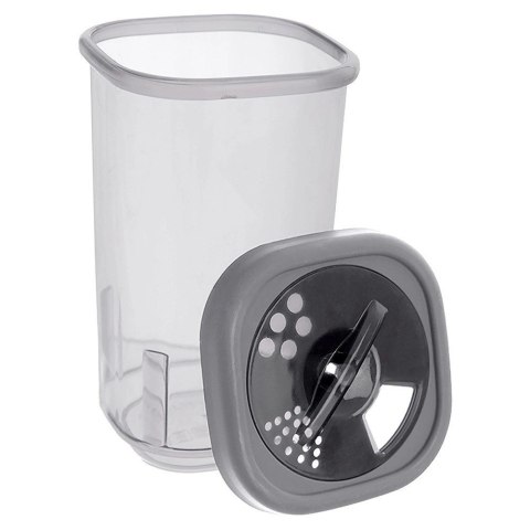 Grupa Orion Sp. z o.o. Pojemnik na Przyprawy Sitko Dozownik 320 ml ORION Regulacja 11,5 x 7,2 cm